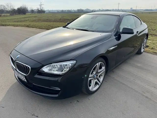 BMW 640 d Bang & Olufsen.Panorama.Head Up.HU Neu