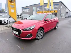 Hyundai i30 Fastback Trend 1.4 TGDI KOMFORT/NAVI/KEYLESS