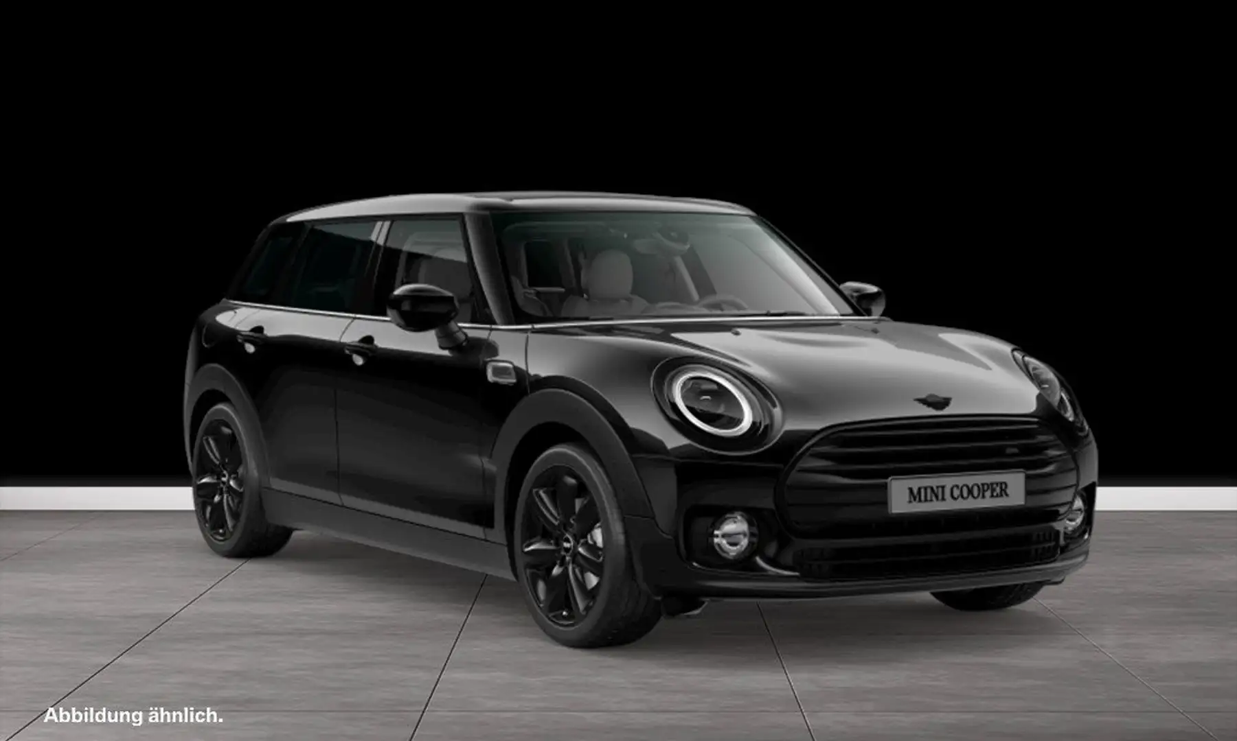 MINI Cooper Clubman Komfortzugang Lenkradhzg. Sitzhzg. Tempomat Schwarz - 1