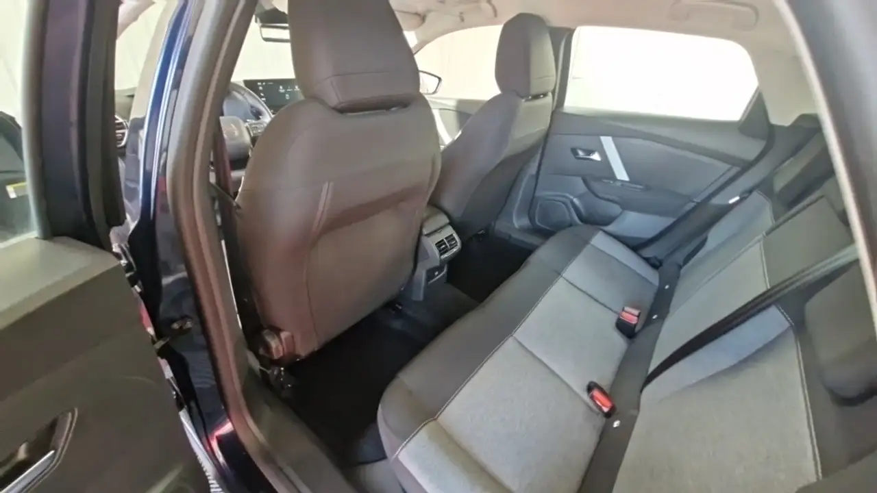 Citroen C4 Berline — photo 10