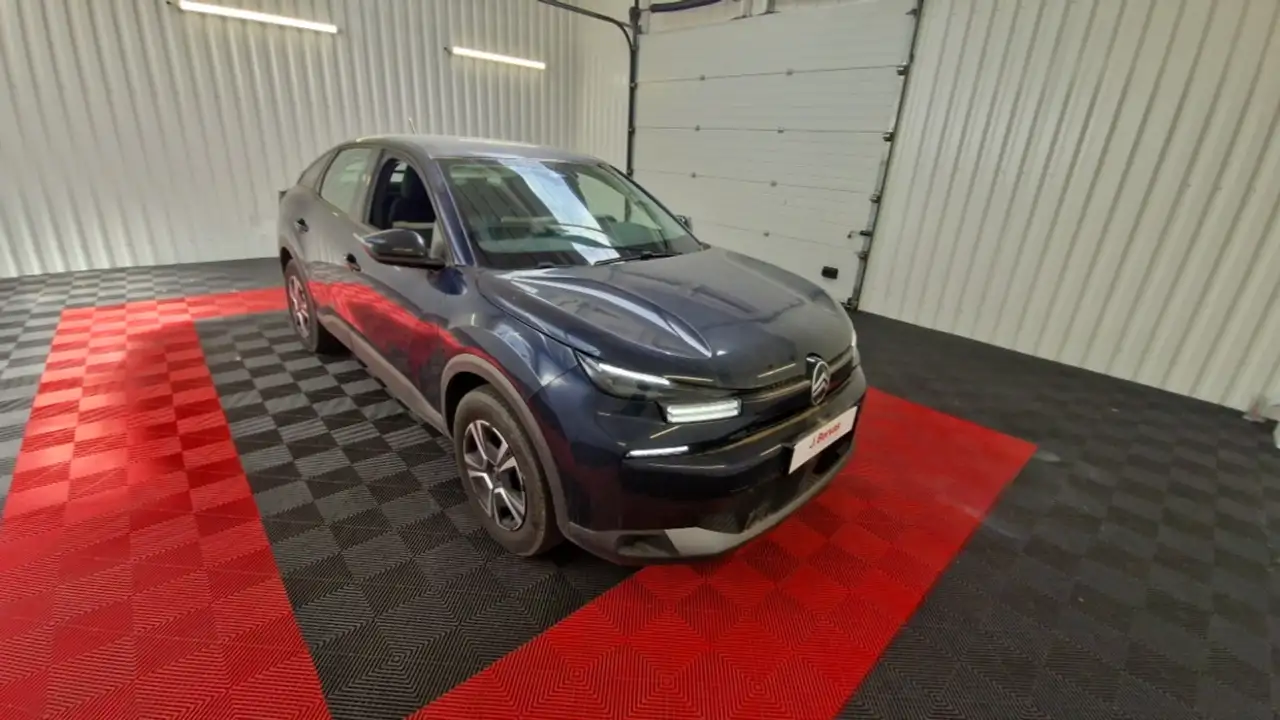 Citroen C4 Berline — photo 3
