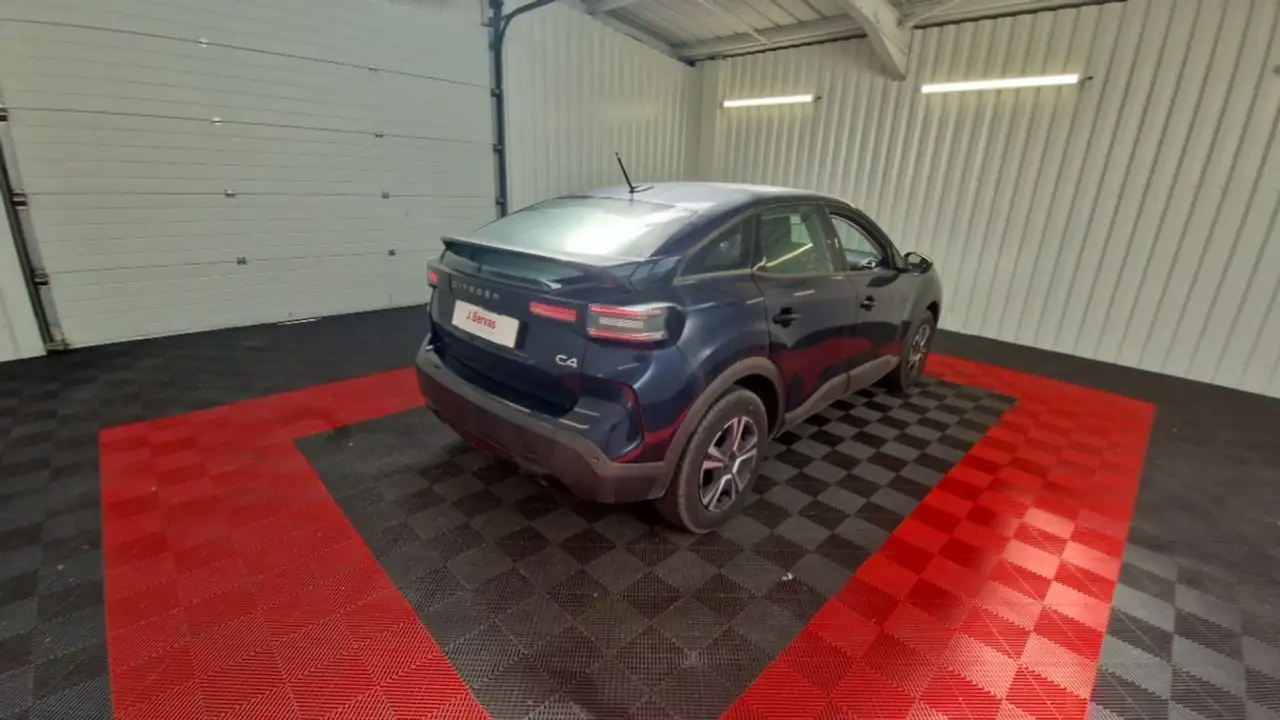 Citroen C4 Berline — photo 5