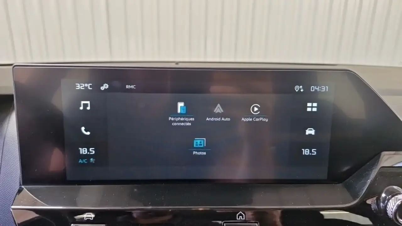 Citroen C4 Berline — photo 16