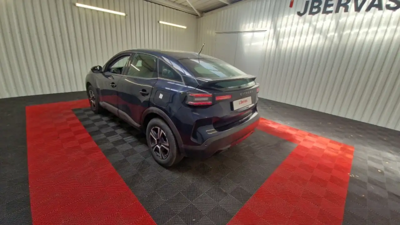 Citroen C4 Berline — photo 7