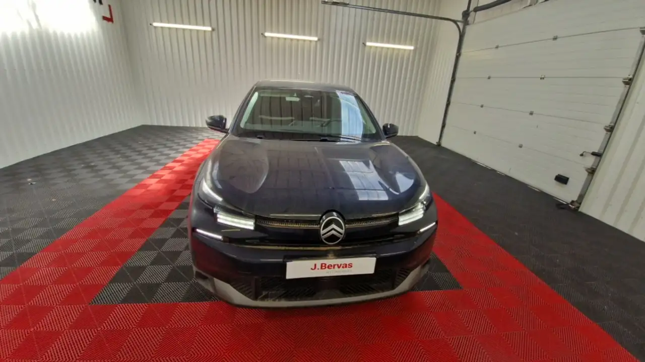 Citroen C4 Berline — photo 2