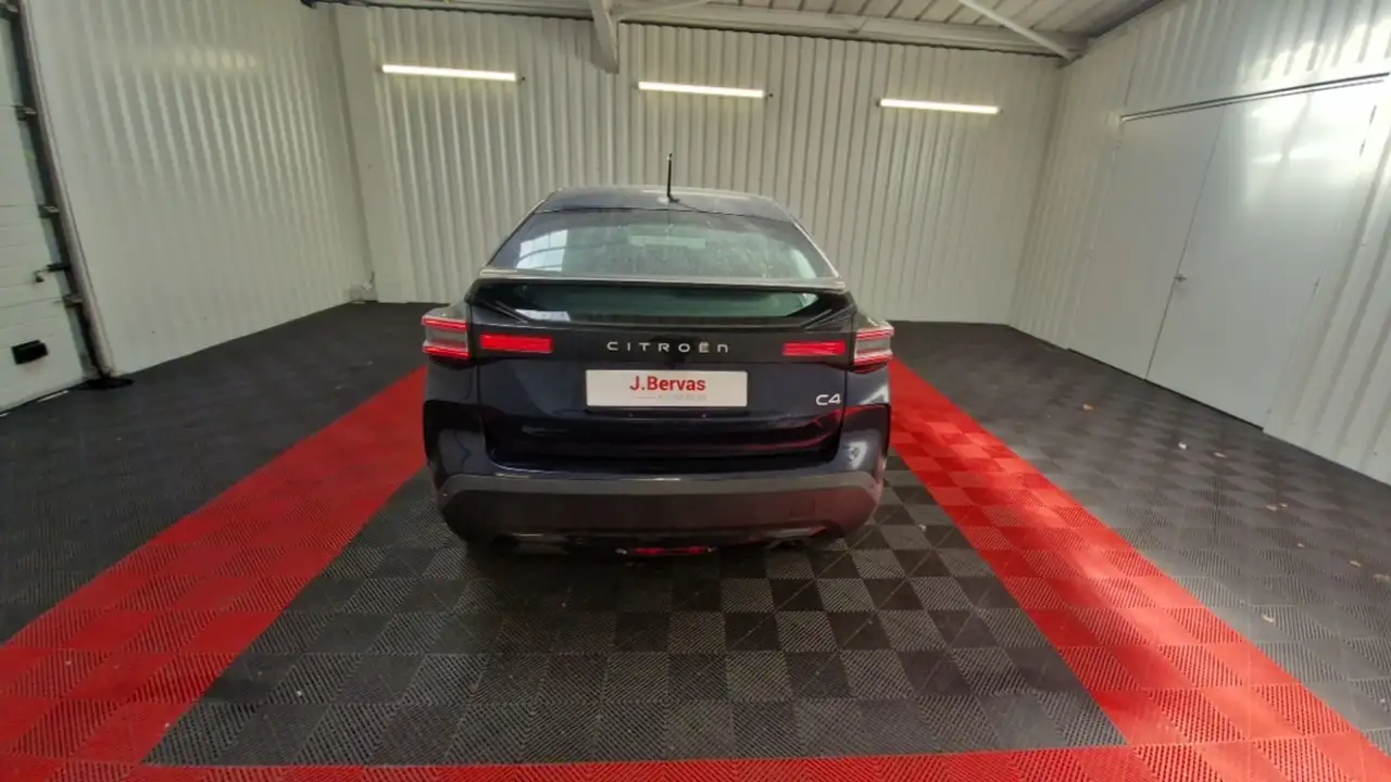 Citroen C4 Berline — photo 6