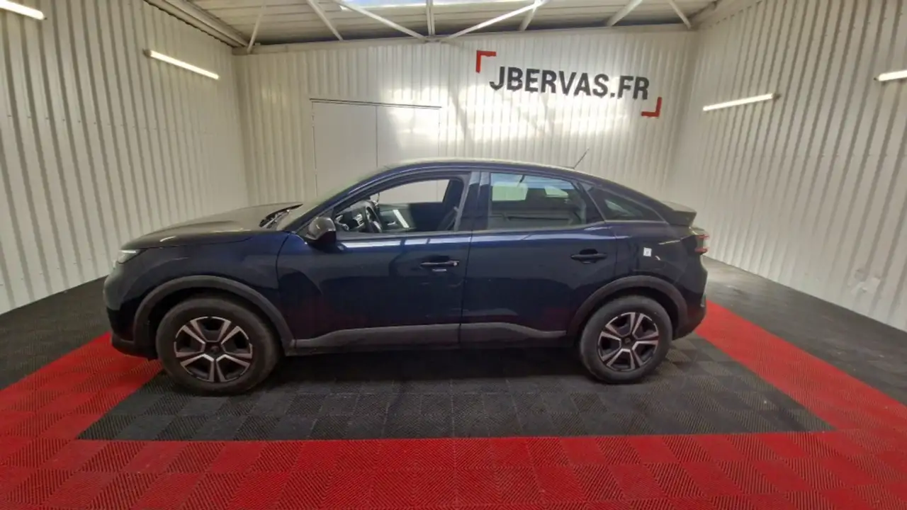 Citroen C4 Berline — photo 8