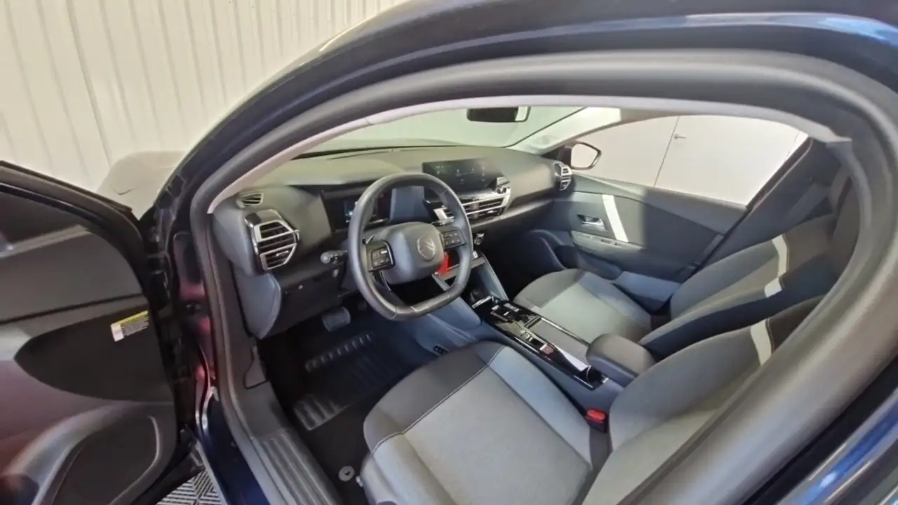 Citroen C4 Berline — photo 9