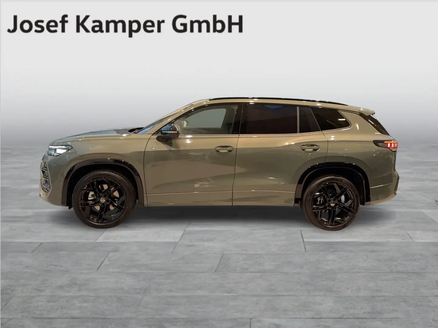 Volkswagen Tayron Sport TDI 4MOTION DSG Vert - 2