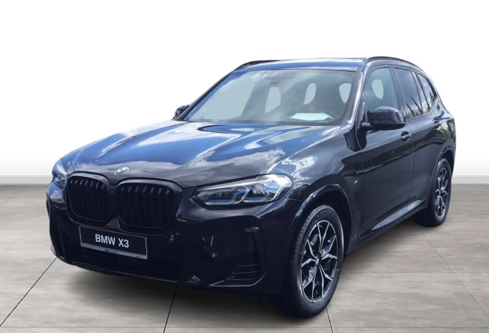 BMW X3 xDrive20d 48V Msport TETTO LASER Black - 2