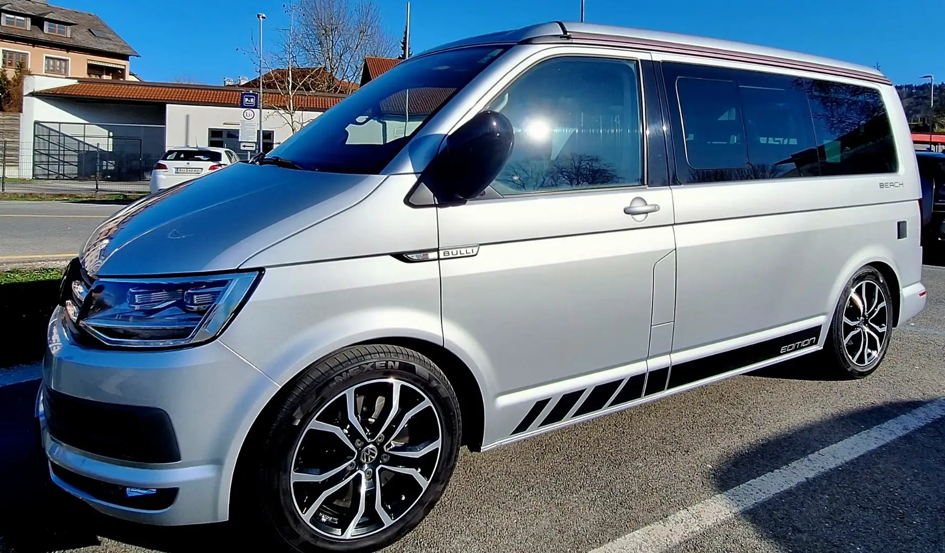 Volkswagen T6 California Beach Edition 2,0 TDI 4Motion BMT DSG - 1