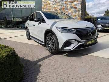 SUV AMG line – Nightpakket – 360°camera – Distronic – Memorypakket – Trekhaak – Achterasbesturing – Panodak
