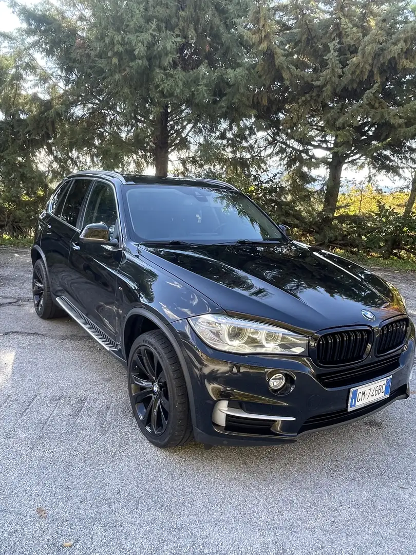 BMW X5 x5 25d msport catena sostituita in bmw - 1