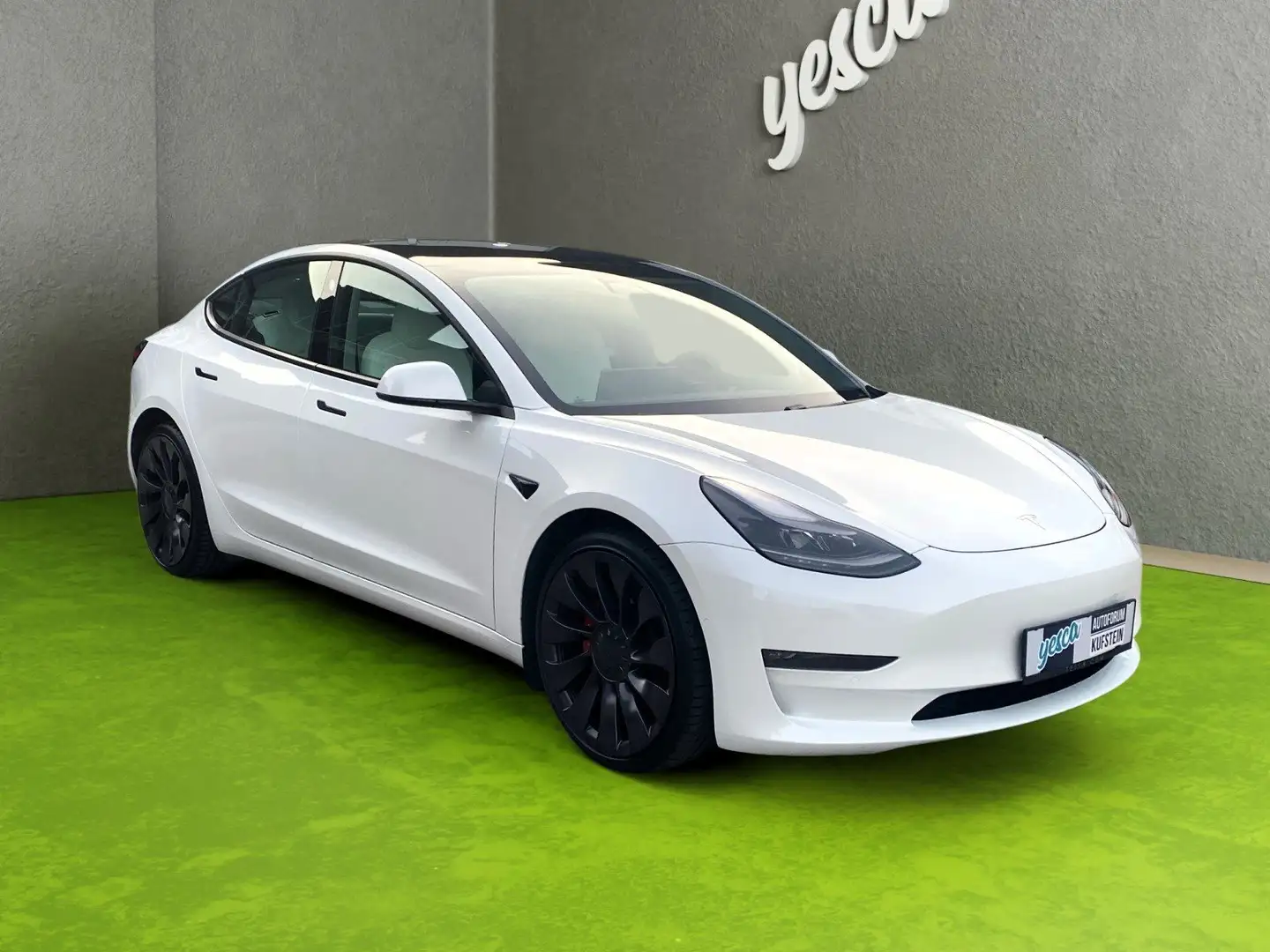 Tesla Model 3 Model 3 Performance AWD Vorsteuerabzugsfähig - 2