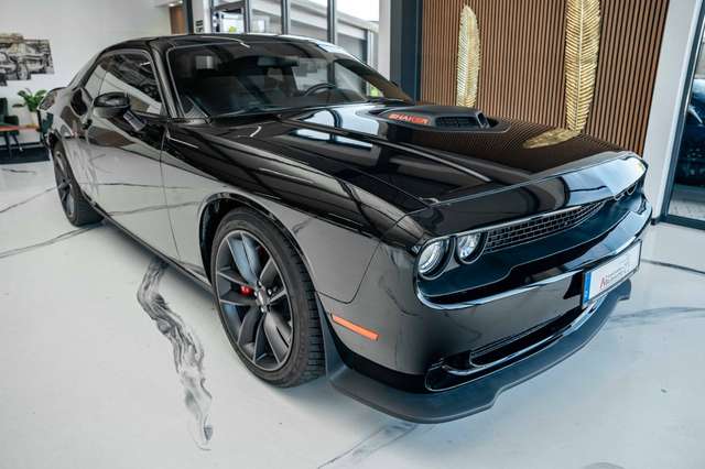 Dodge Challenger 5,7 Hemi NAV ALPINE KAMERA