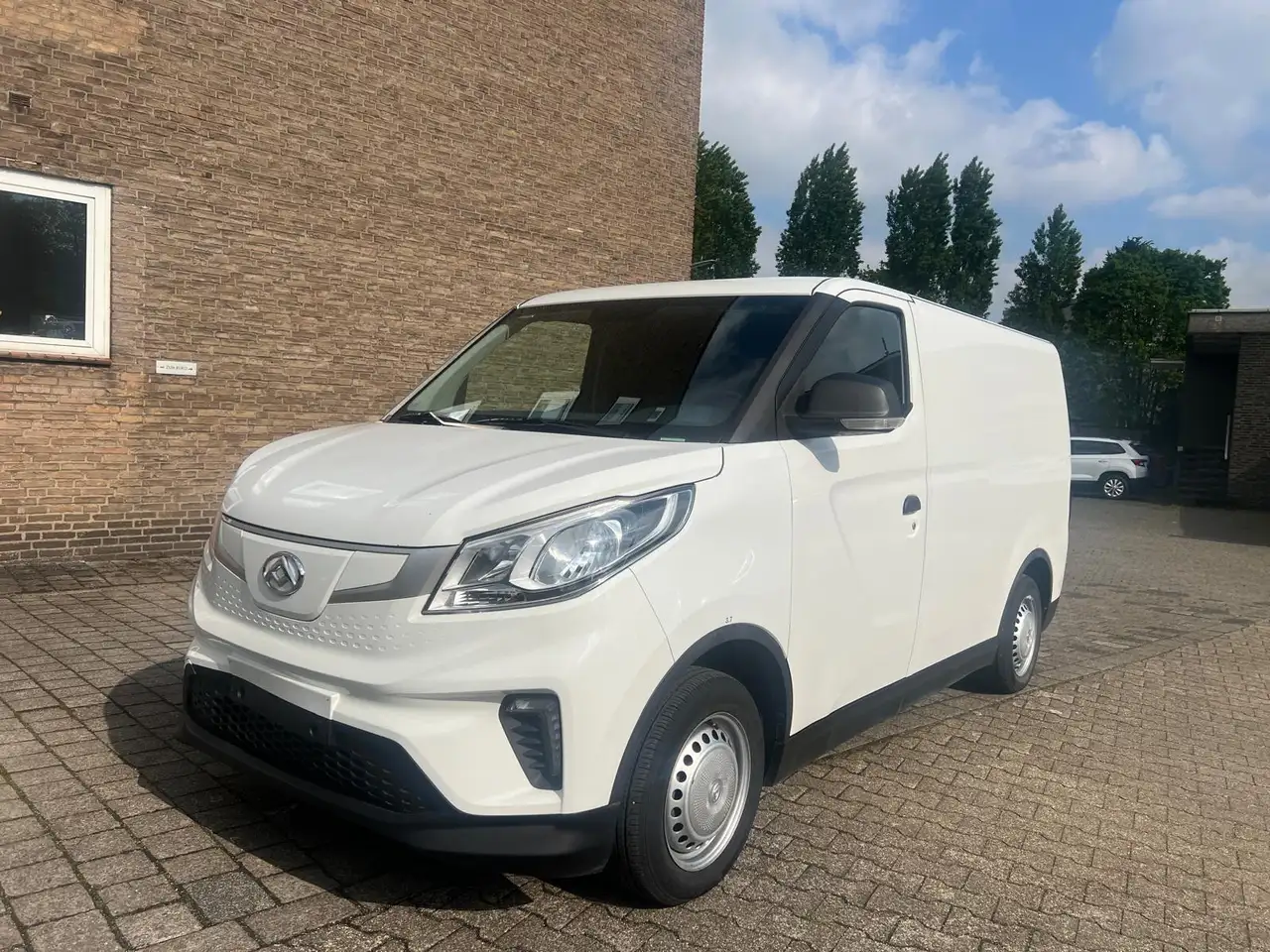 Maxus eDeliver 3