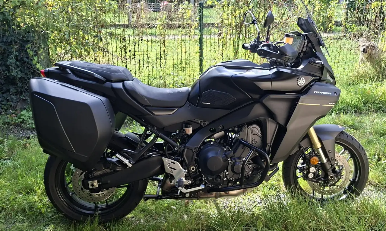 Yamaha Tracer 9 GT