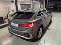 Audi Q3 Sportback 40 TDI S line quattro S tronic Gris - thumbnail 6