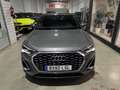 Audi Q3 Sportback 40 TDI S line quattro S tronic Gris - thumbnail 2