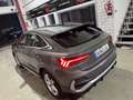 Audi Q3 Sportback 40 TDI S line quattro S tronic Gris - thumbnail 8