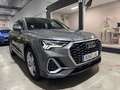 Audi Q3 Sportback 40 TDI S line quattro S tronic Gris - thumbnail 3