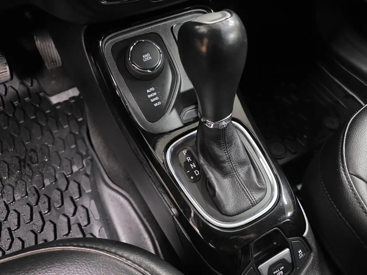 Jeep Compass fotografie Jeep Compass