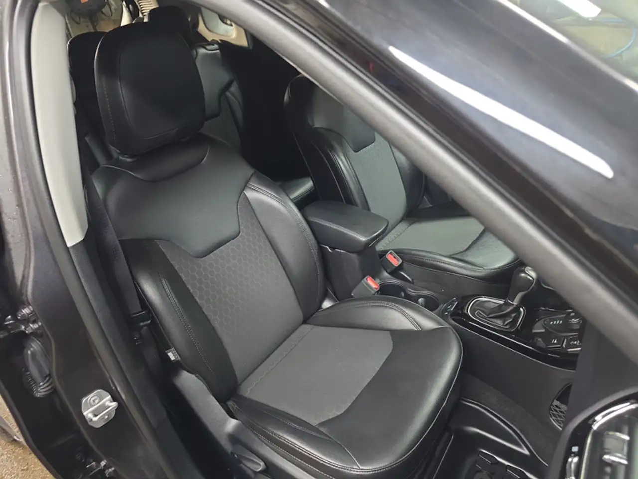 Jeep Compass fotografie Jeep Compass