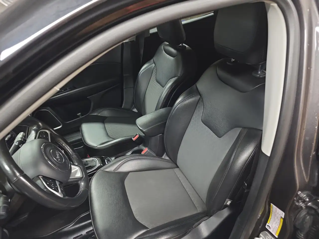 Jeep Compass fotografie Jeep Compass