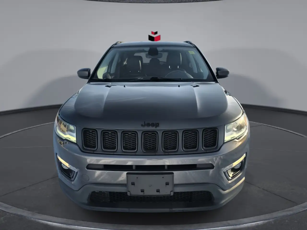 Jeep Compass fotografie Jeep Compass