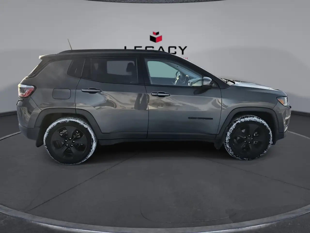 Jeep Compass fotografie Jeep Compass