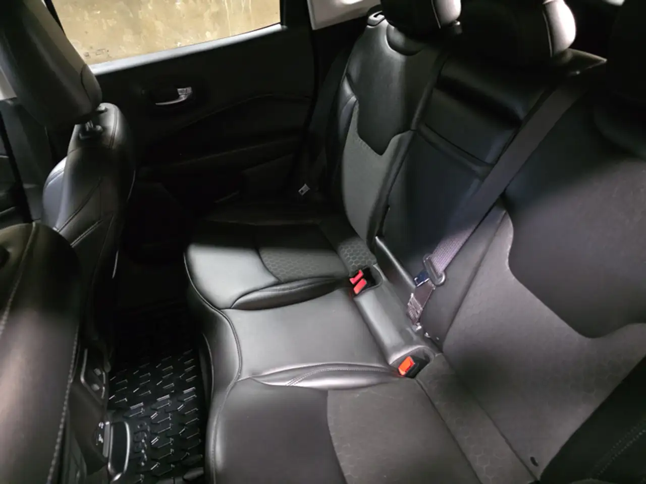 Jeep Compass fotografie Jeep Compass