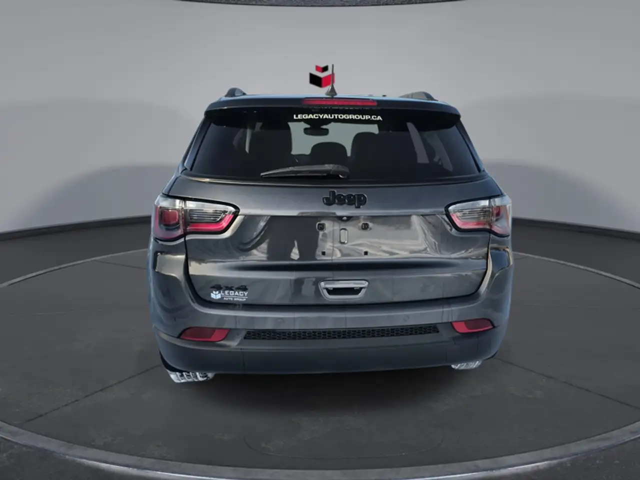 Jeep Compass fotografie Jeep Compass