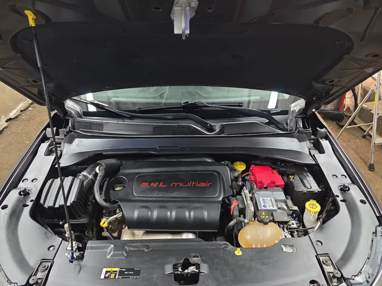 Jeep Compass fotografie Jeep Compass