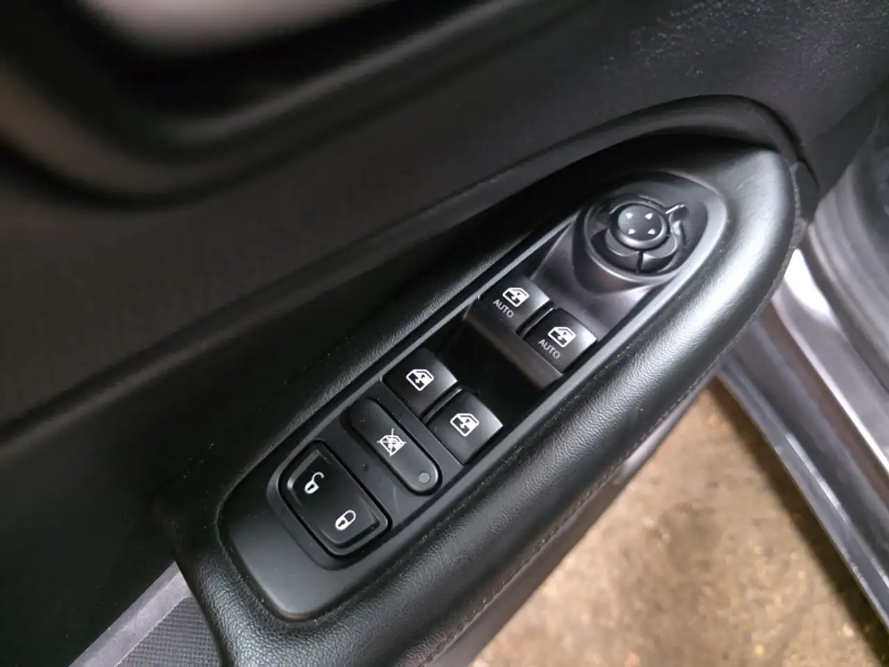 Jeep Compass fotografie Jeep Compass