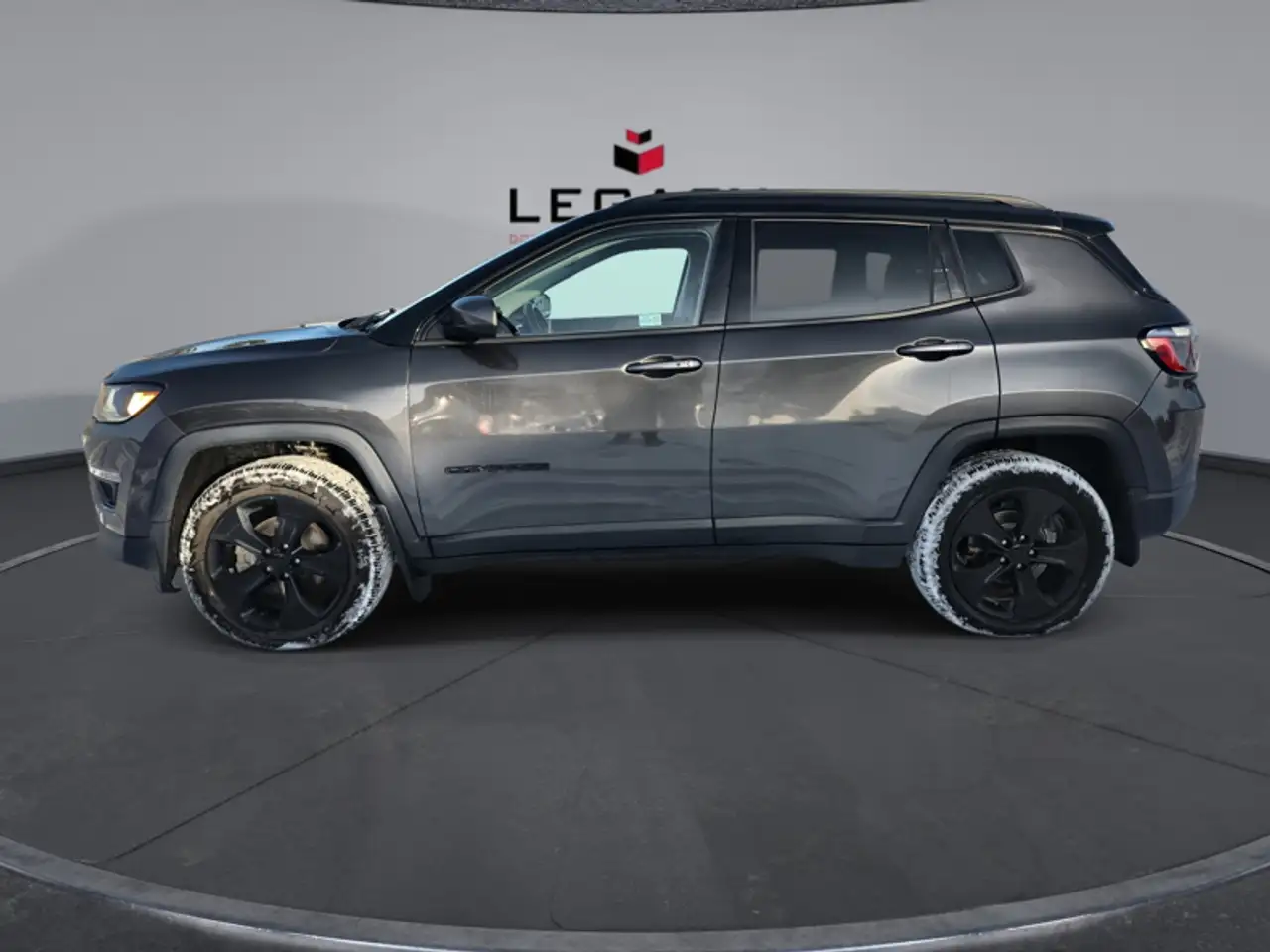 Jeep Compass fotografie Jeep Compass