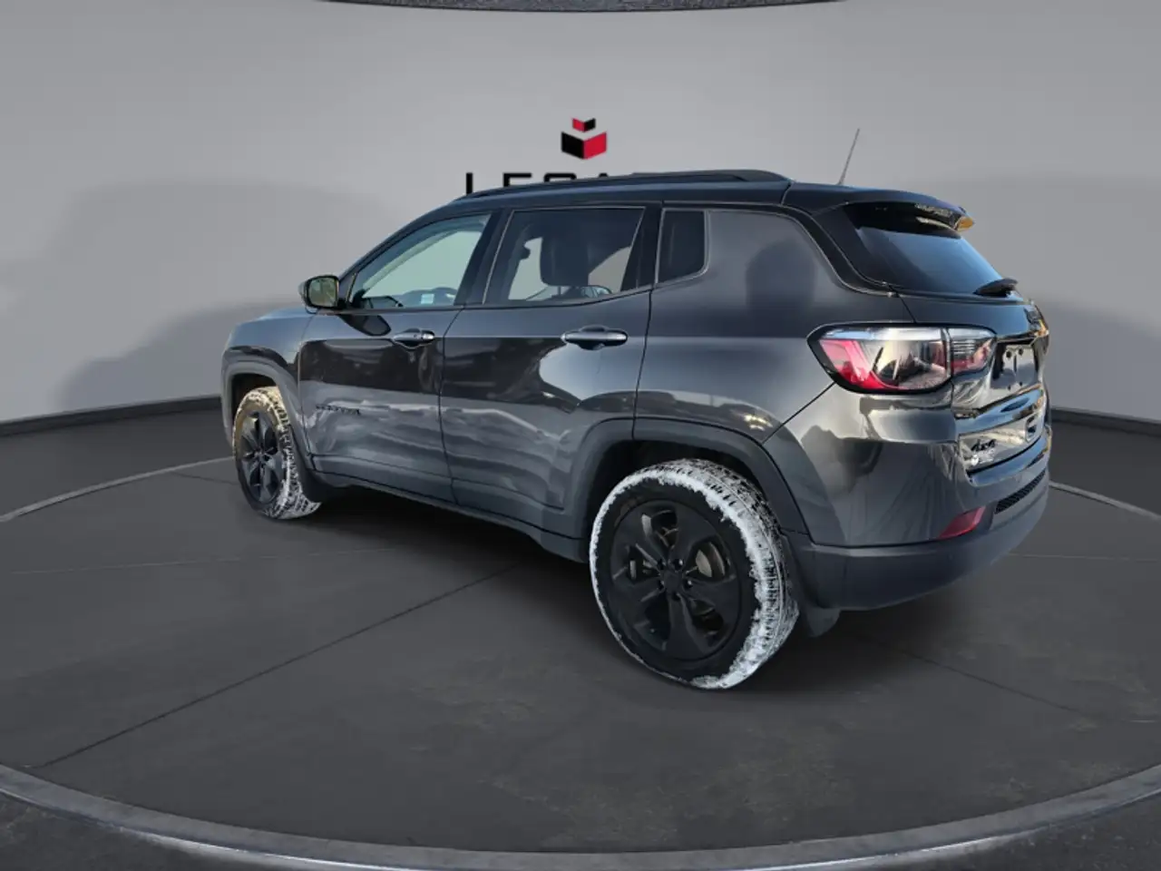 Jeep Compass fotografie Jeep Compass