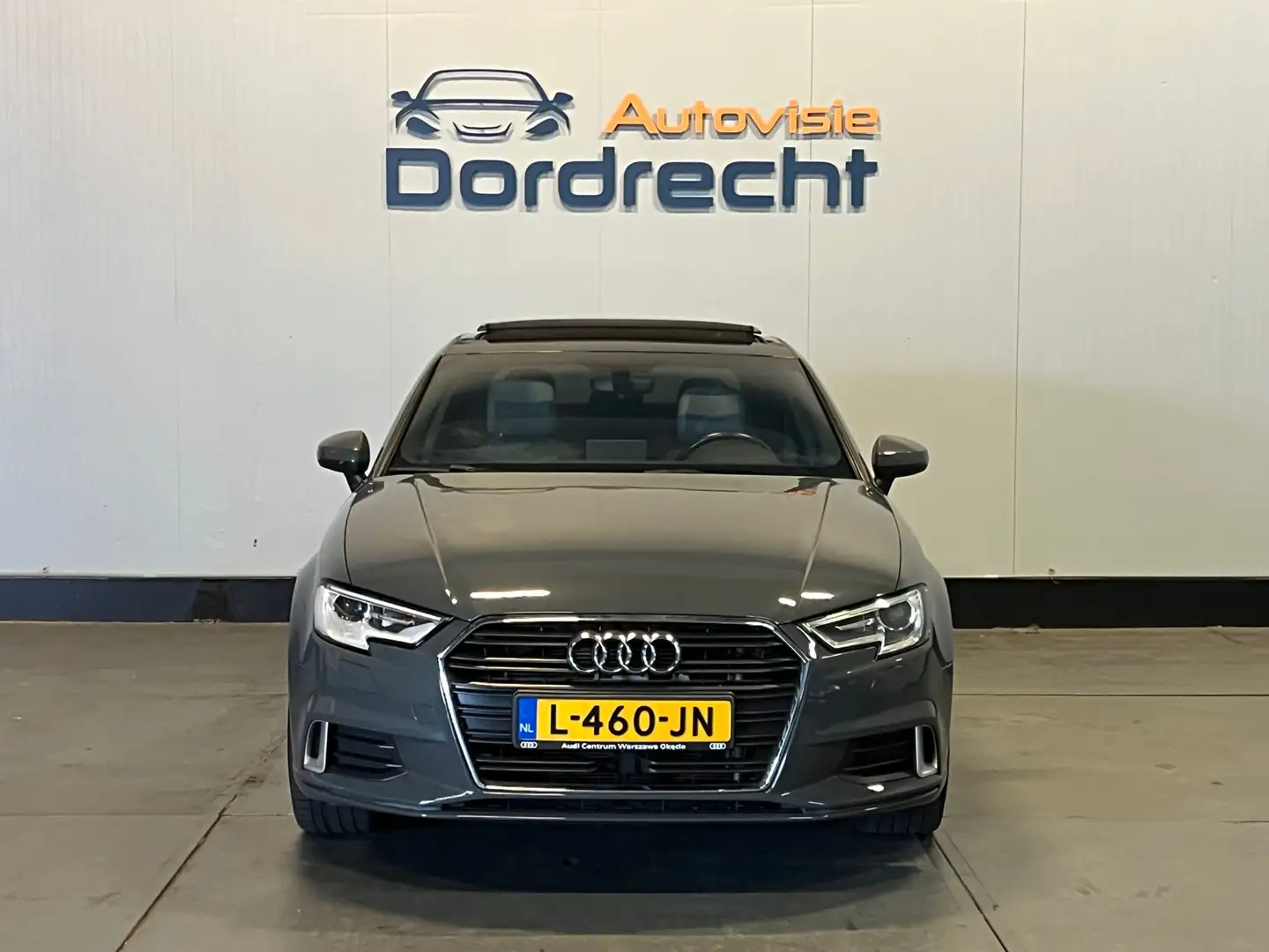 Audi A3 Limousine 2.0 TFSI Sport Pro Line S|190PK|Pano|Key Gris - 2