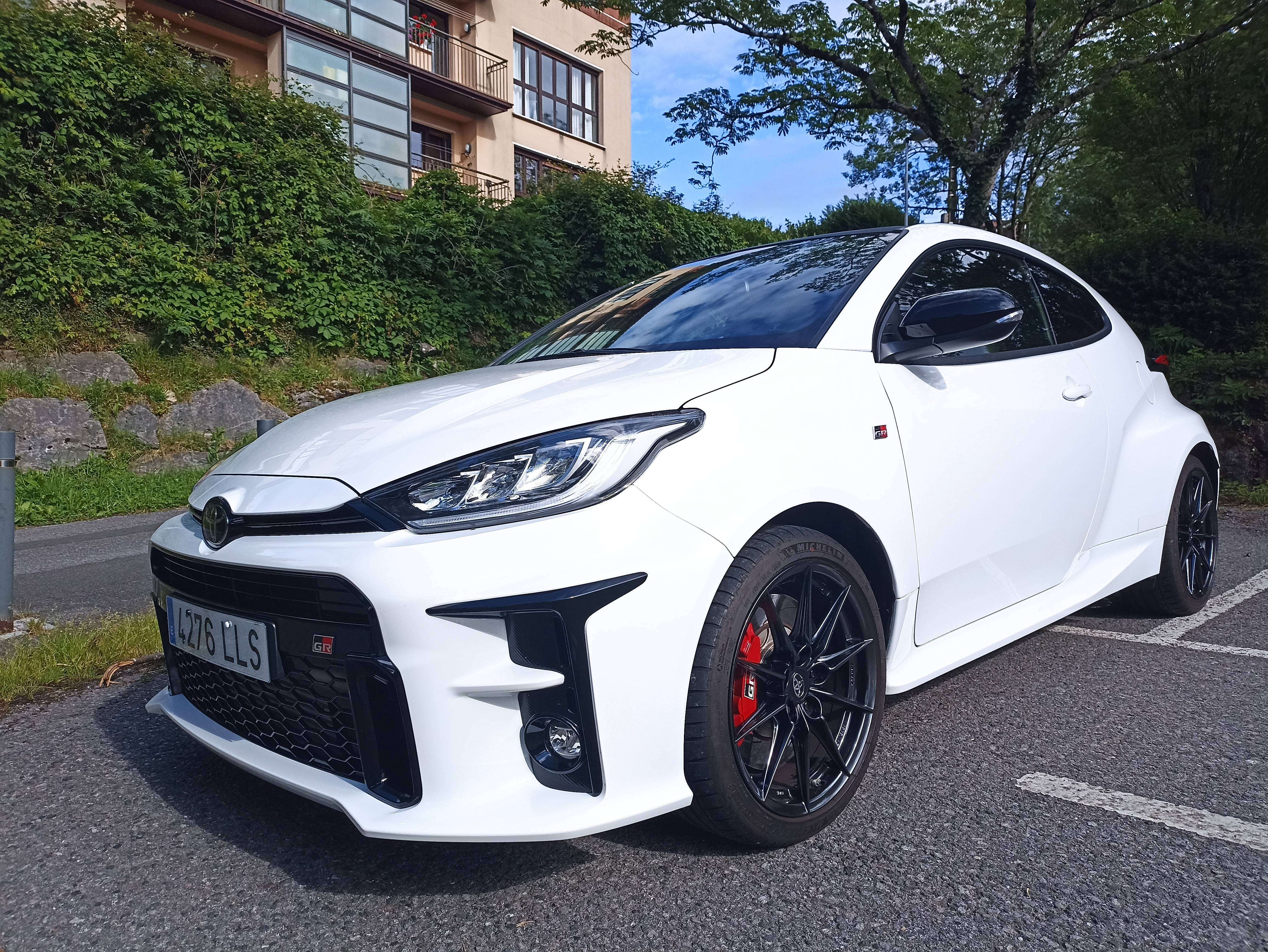 Toyota Yaris GR Yaris RZ Circuit Pack RZ Circuit Pack - foto 1