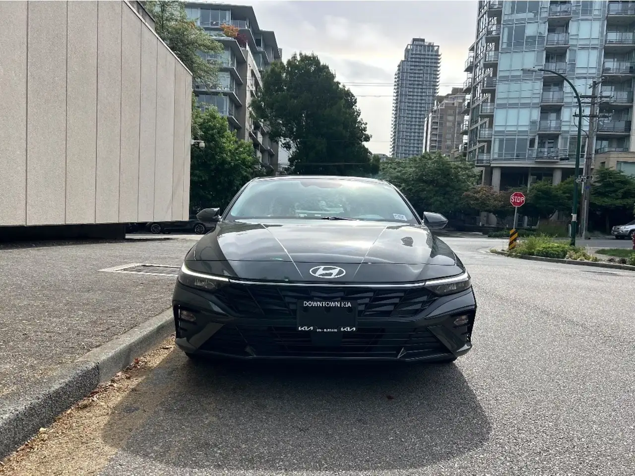 Hyundai ELANTRA fotografie Hyundai ELANTRA