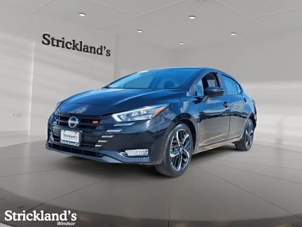 2024 Nissan Versa