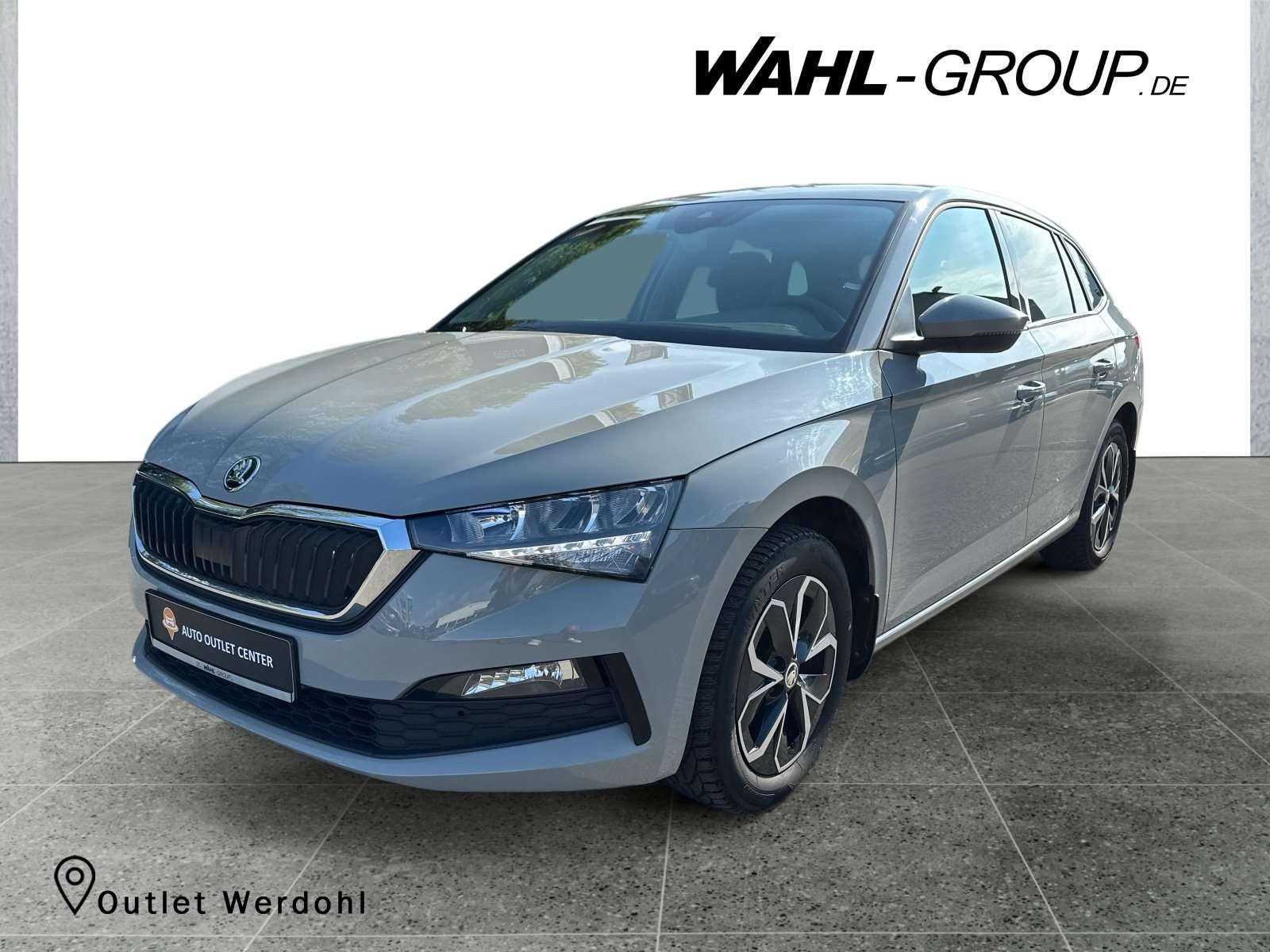Skoda Scala