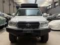 Toyota Land Cruiser TROPICALE GX V8 manual Bianco - thumbnail 2