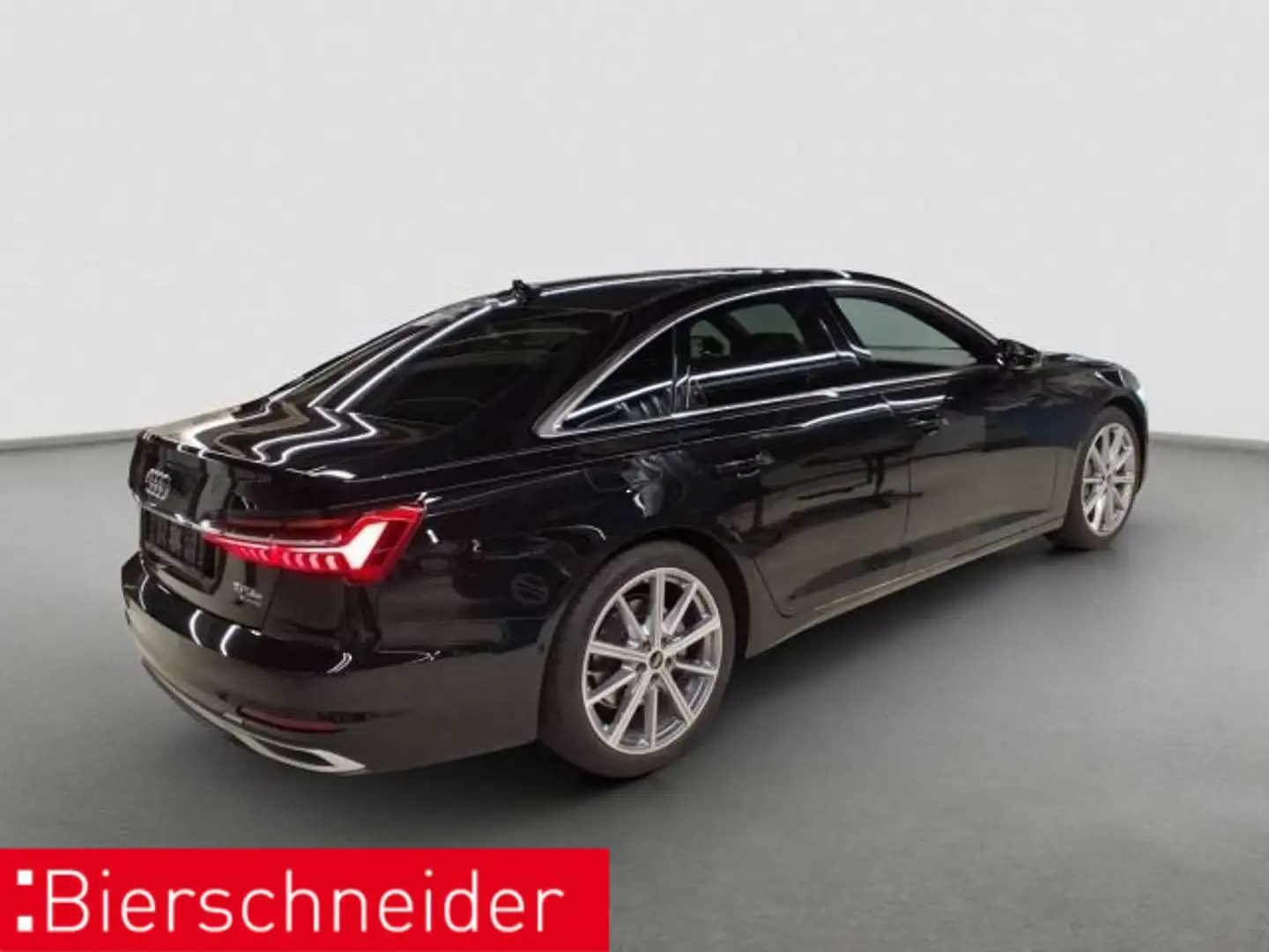 Audi A6 Lim. 50 TFSI e qu. advanced PANO HuD B+O MATR Noir - 2