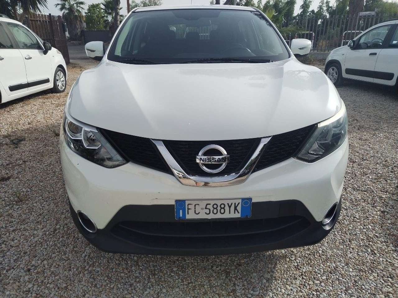 Nissan Qashqai 1.5 dCi N-Connecta