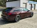 Audi A6 40 TDI quattro sport | 5.860 km | Garantie | MwSt Czerwony - thumbnail 2