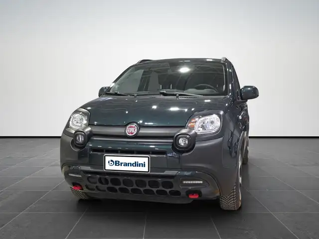 Fiat New Panda Cross 1.0 FireFly Hybrid