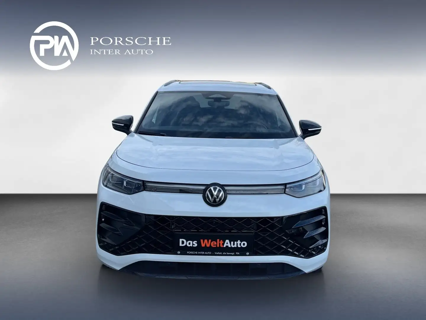 Volkswagen Tayron Sport eHybrid DSG 200kW Weiß - 2