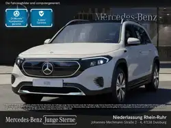 Mercedes-Benz EQB 4M PROG+ADVANCED+PANO+KAMERA+SPUR