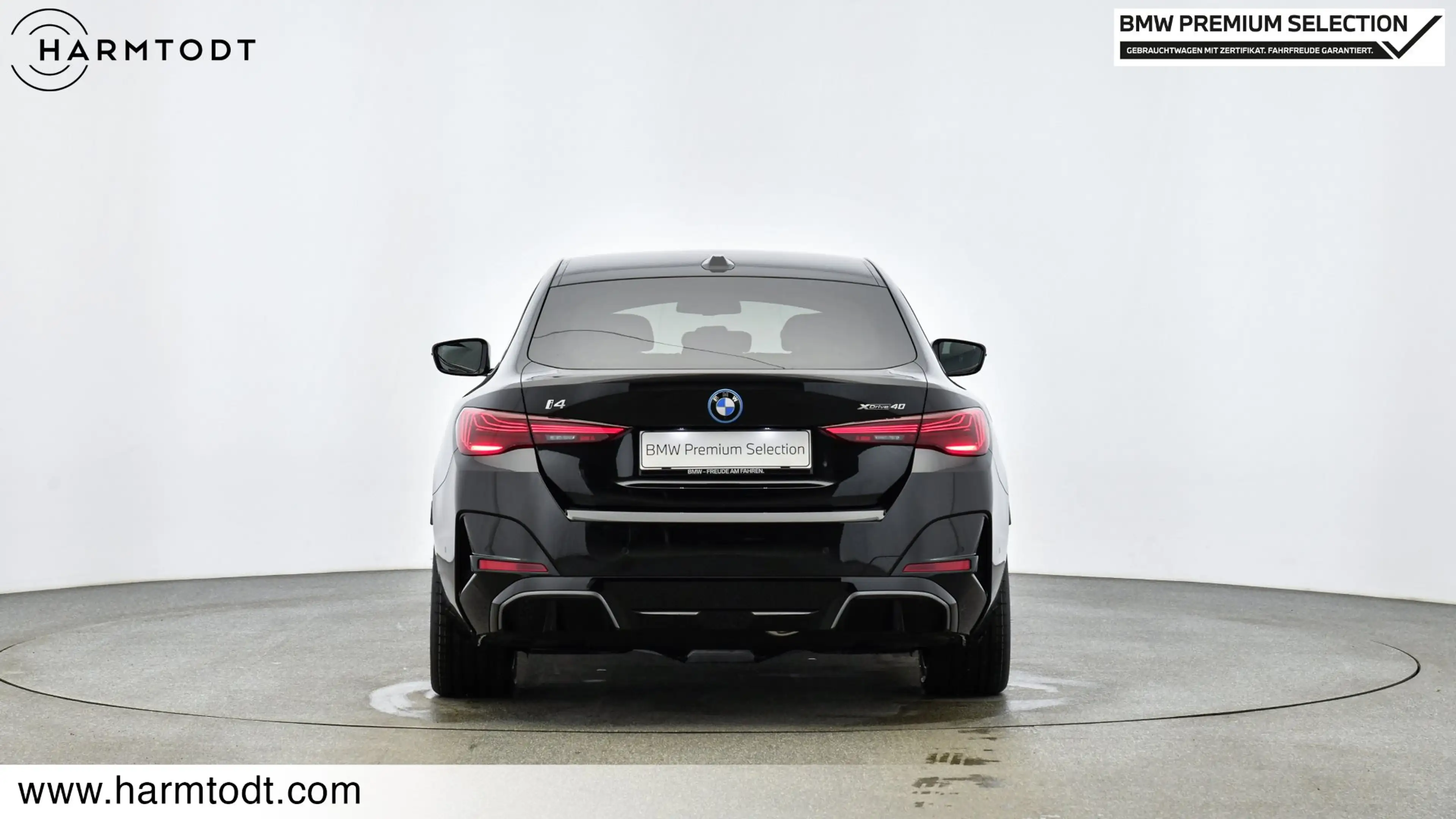 BMW i4 xDrive40 *M-Sport / 3,99% Fixzins* — photo 7