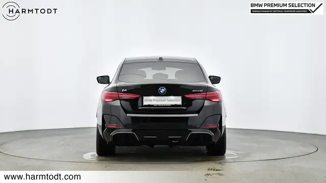 BMW I4 view 7